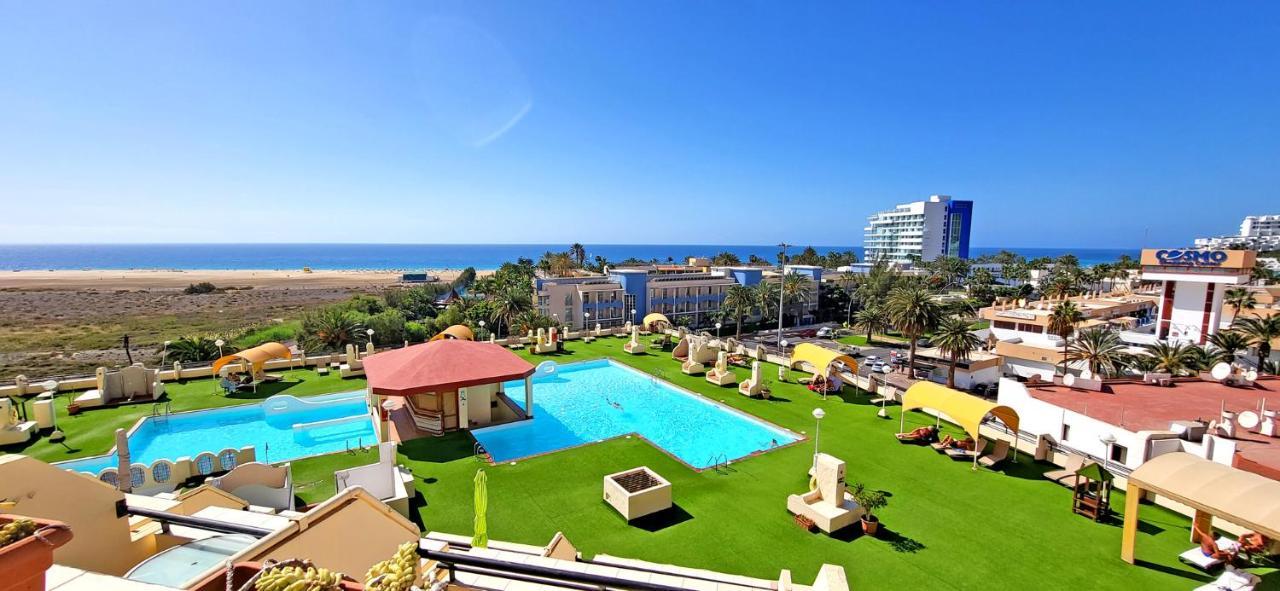 Suite Sara Playa Jandia Morro Jable Exterior foto
