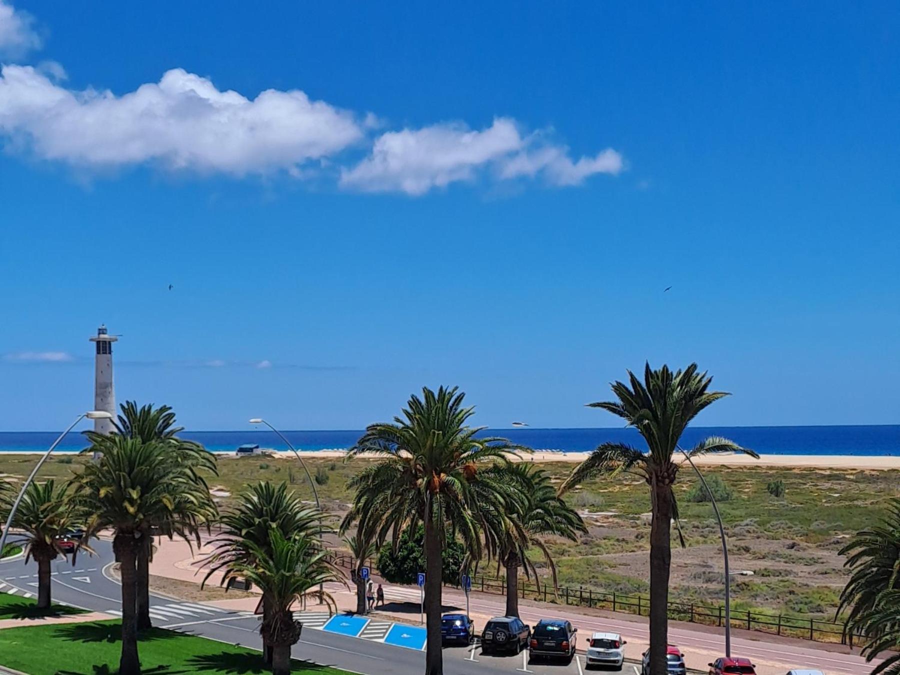 Suite Sara Playa Jandia Morro Jable Exterior foto
