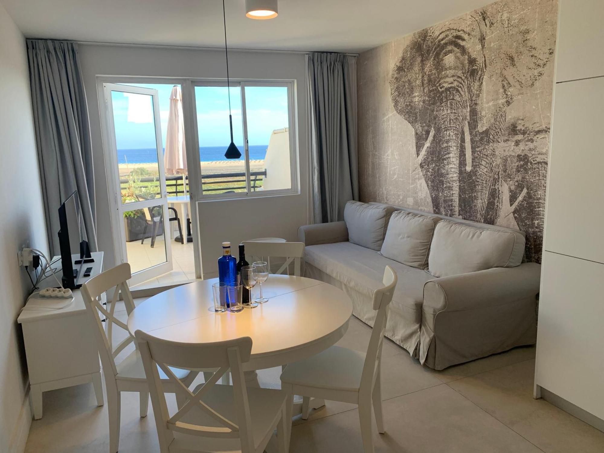 Suite Sara Playa Jandia Morro Jable Exterior foto